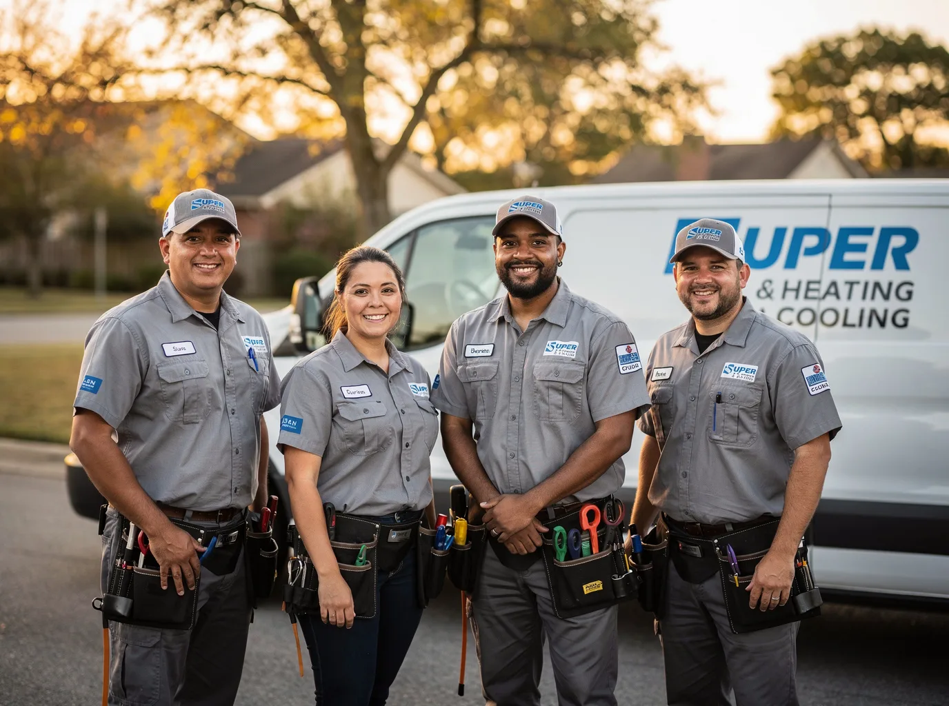 Hvac Repair company in Olds, IA